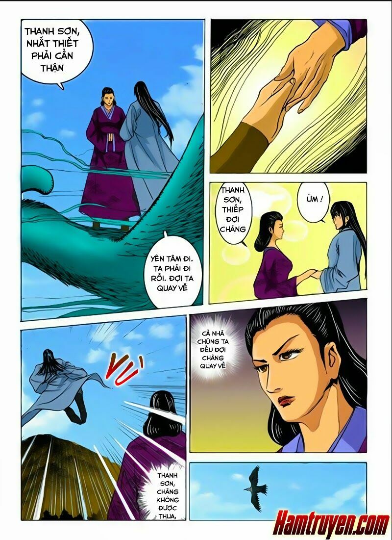 Cửu Đỉnh Ký: Chapter 92