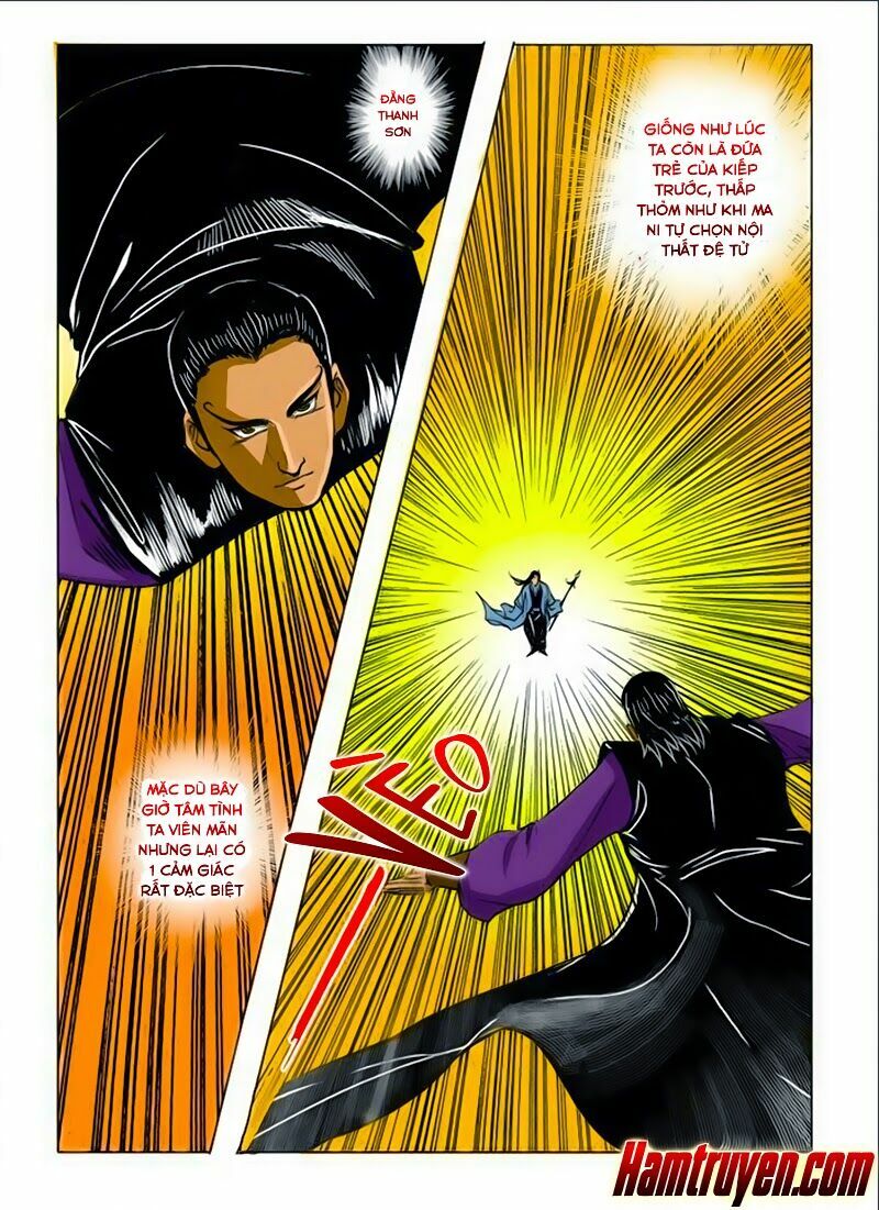 Cửu Đỉnh Ký: Chapter 92