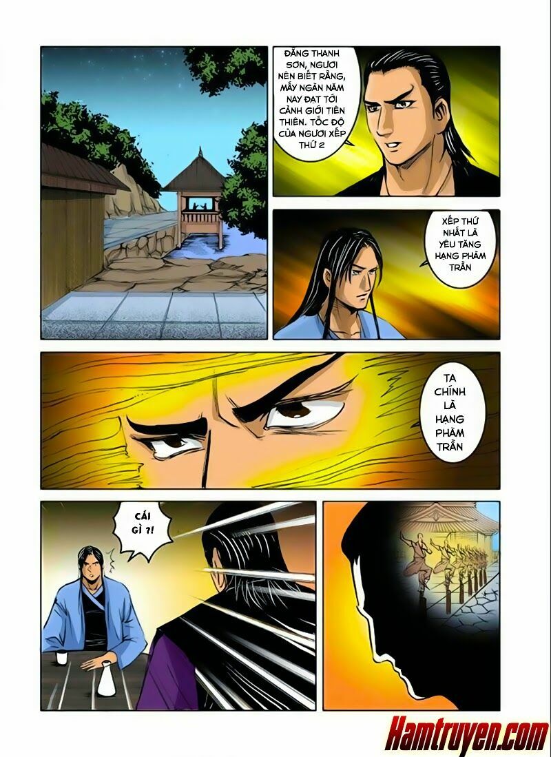 Cửu Đỉnh Ký: Chapter 92