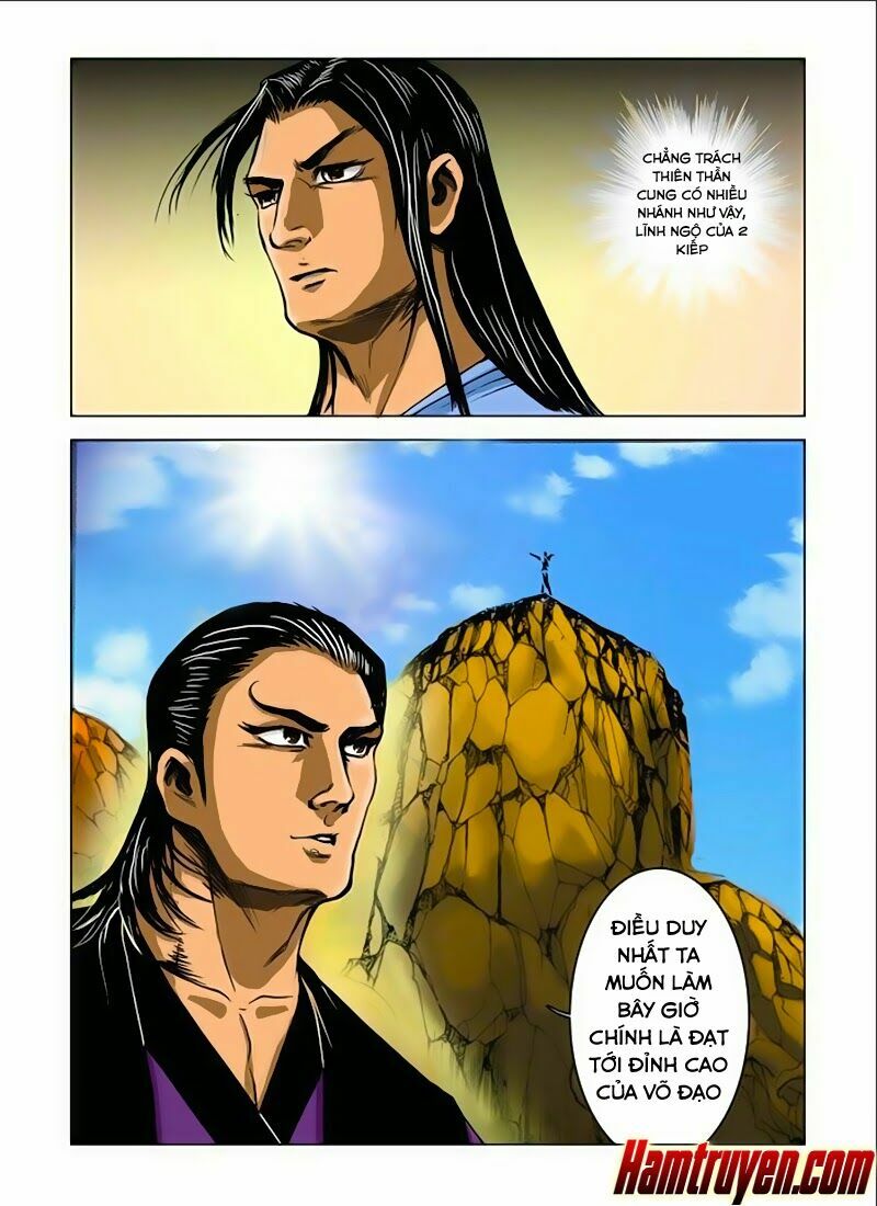 Cửu Đỉnh Ký: Chapter 92