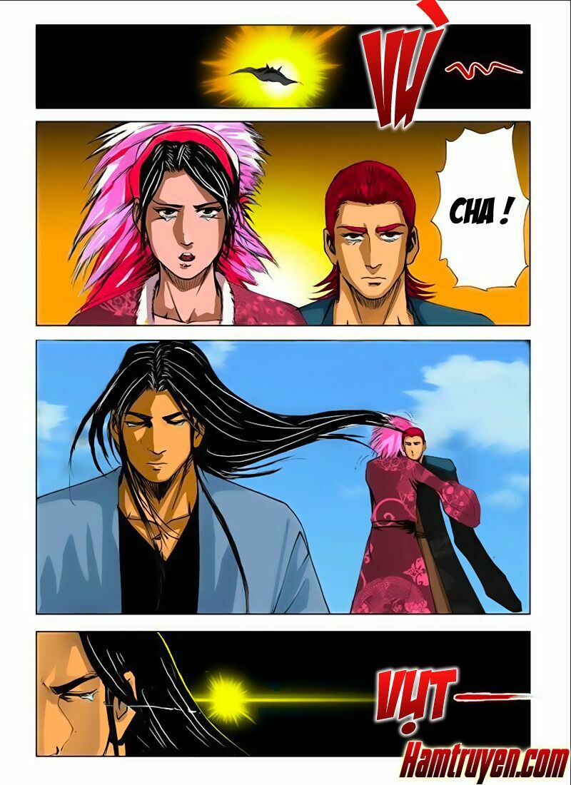 Cửu Đỉnh Ký: Chapter 94