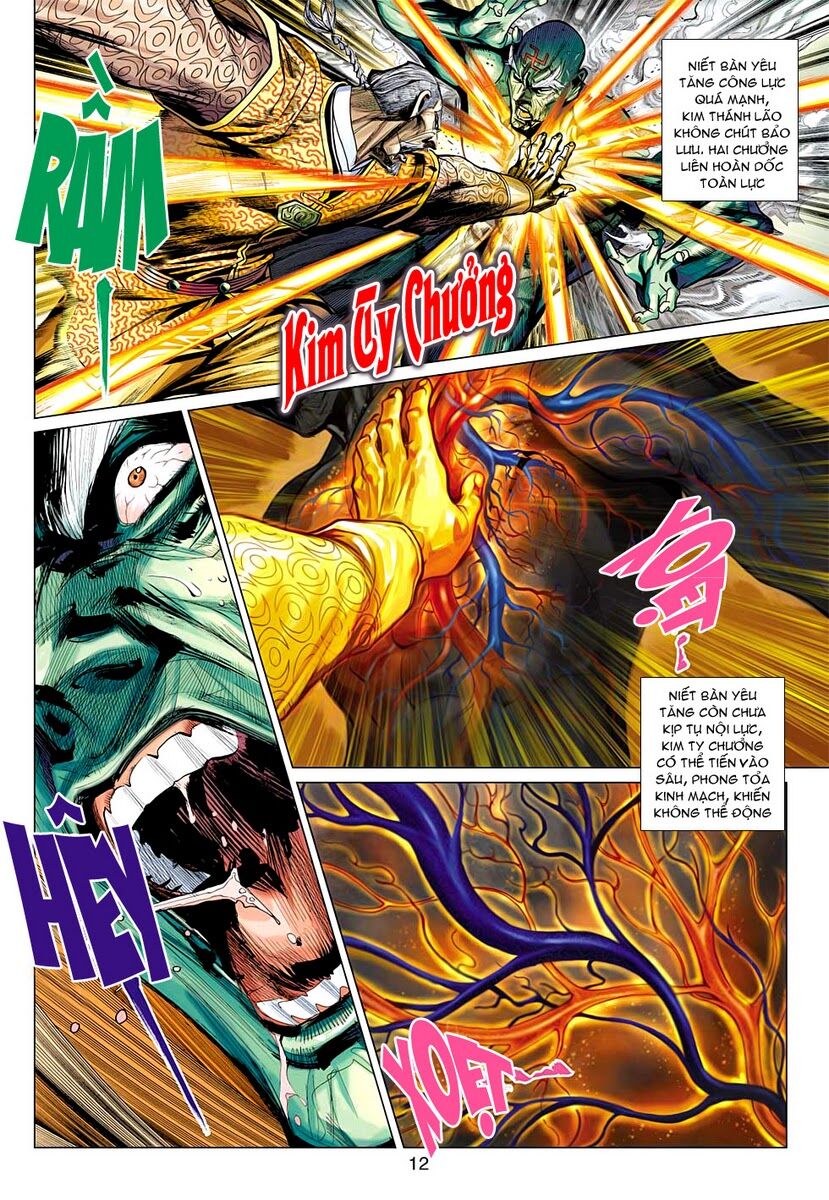 Vương Phong Lôi II: Chapter 21