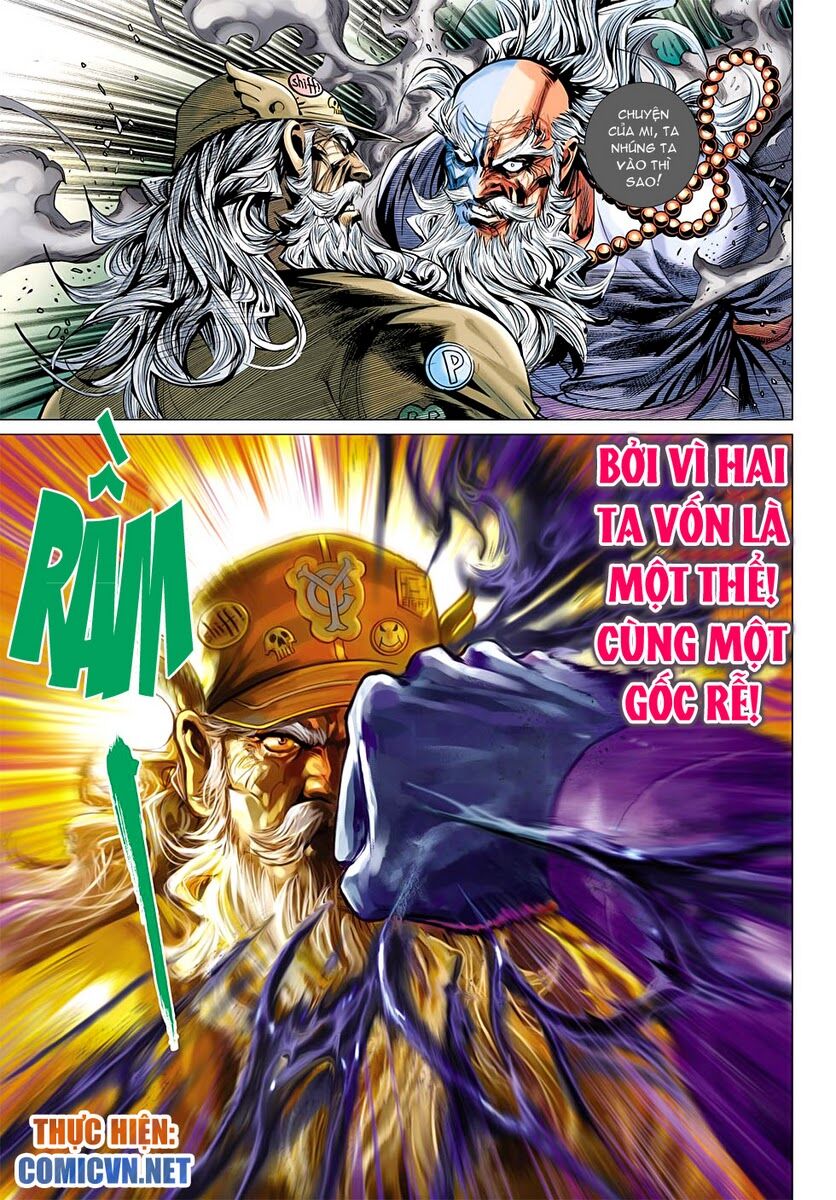 Vương Phong Lôi II: Chapter 22