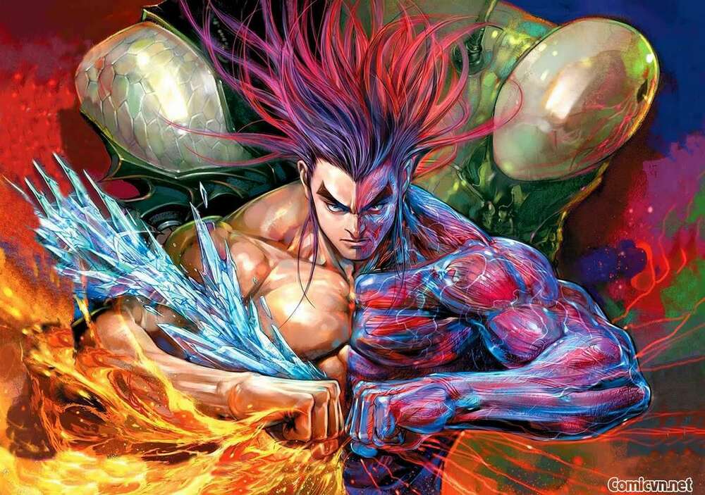Vương Phong Lôi II: Chapter 24