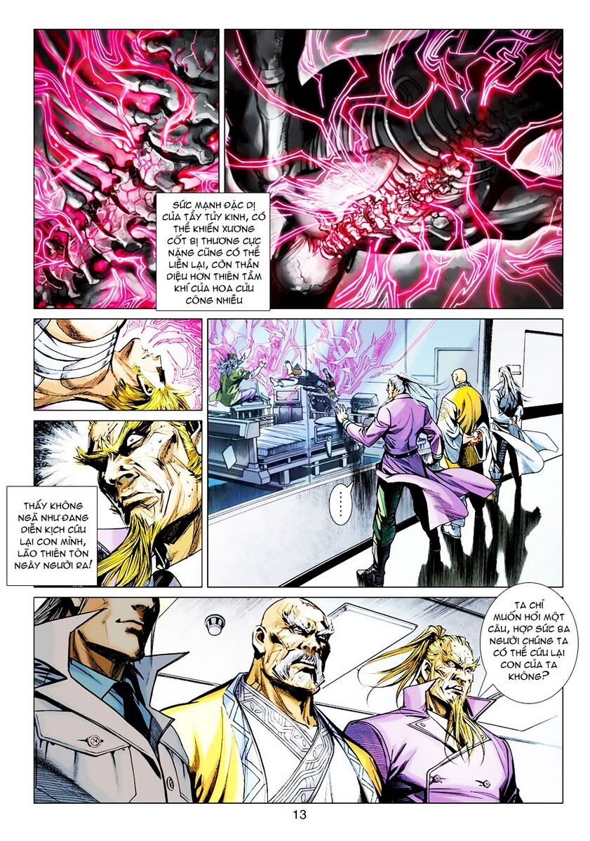 Vương Phong Lôi II: Chapter 26