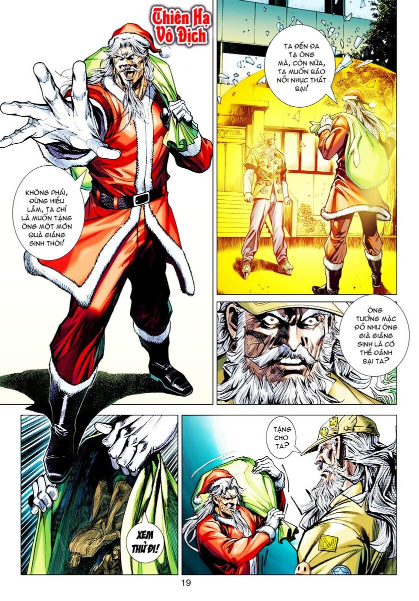 Vương Phong Lôi II: Chapter 26