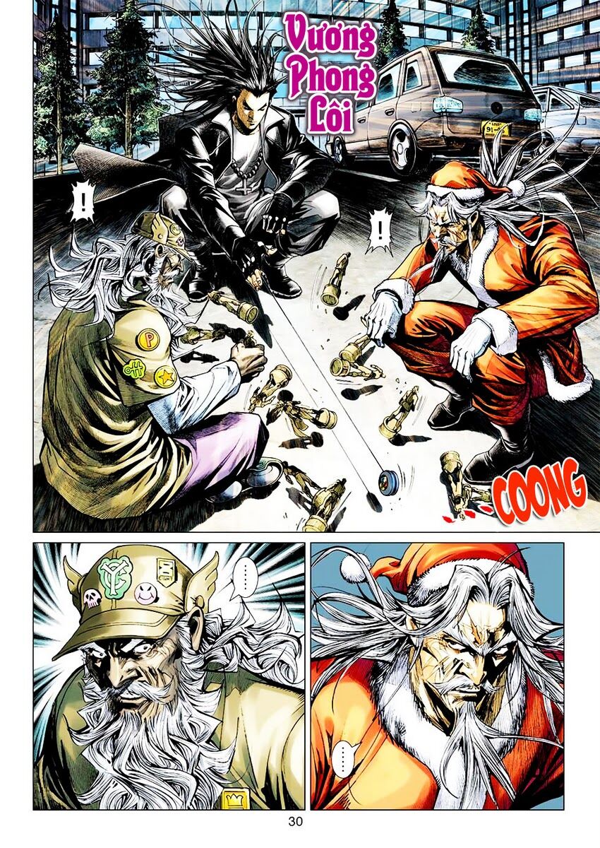 Vương Phong Lôi II: Chapter 26