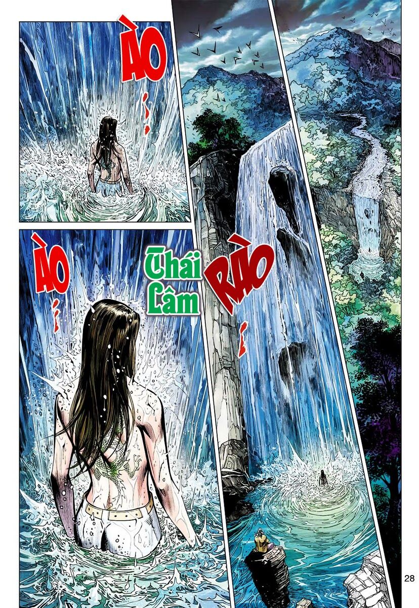 Vương Phong Lôi II: Chapter 29