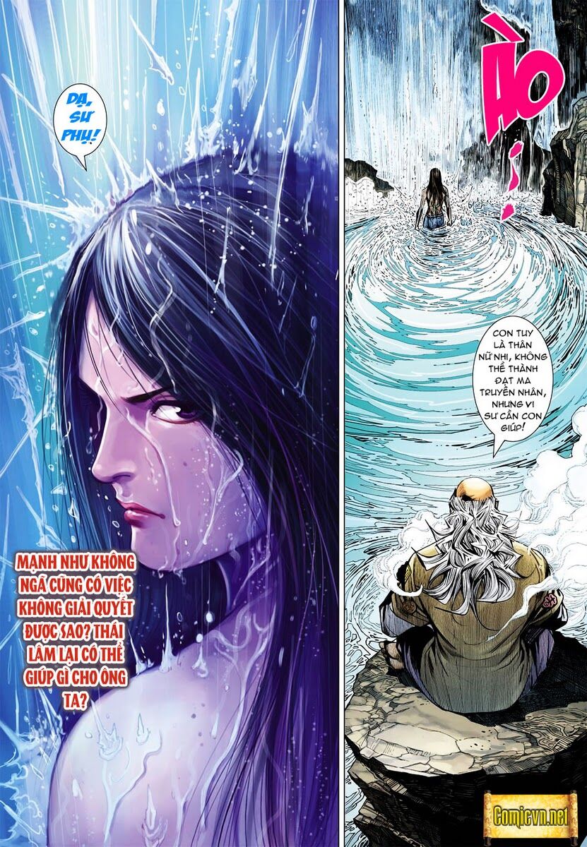 Vương Phong Lôi II: Chapter 29