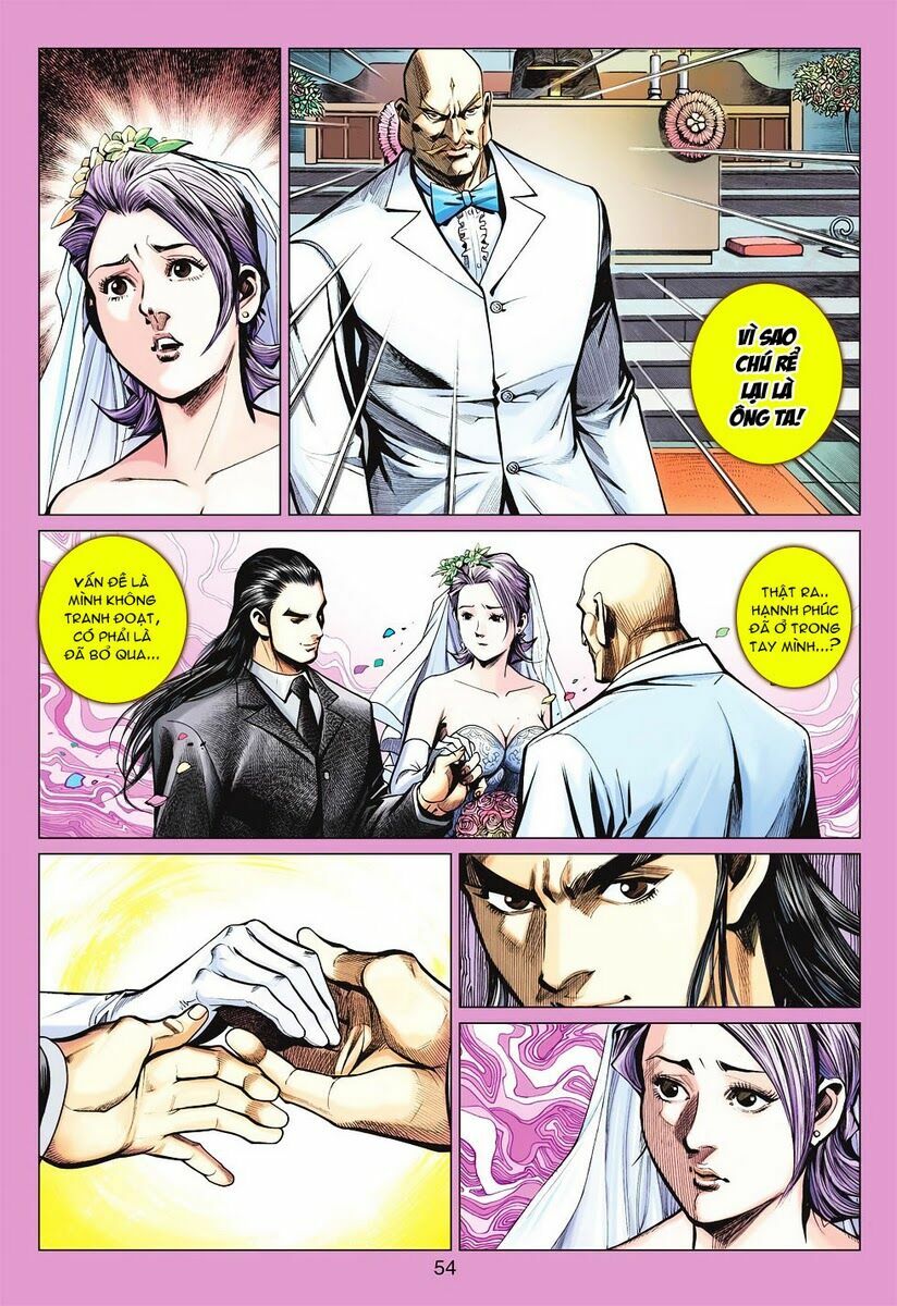 Vương Phong Lôi II: Chapter 30