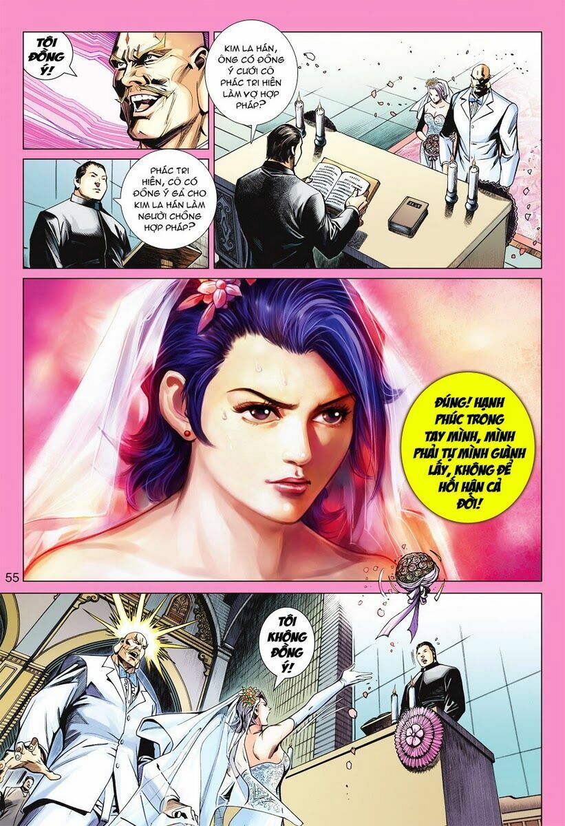 Vương Phong Lôi II: Chapter 30