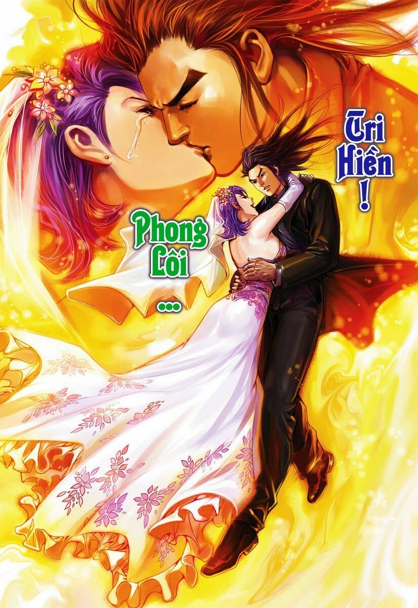 Vương Phong Lôi II: Chapter 30