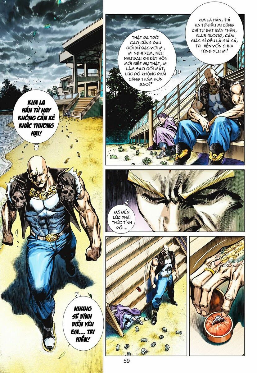 Vương Phong Lôi II: Chapter 30
