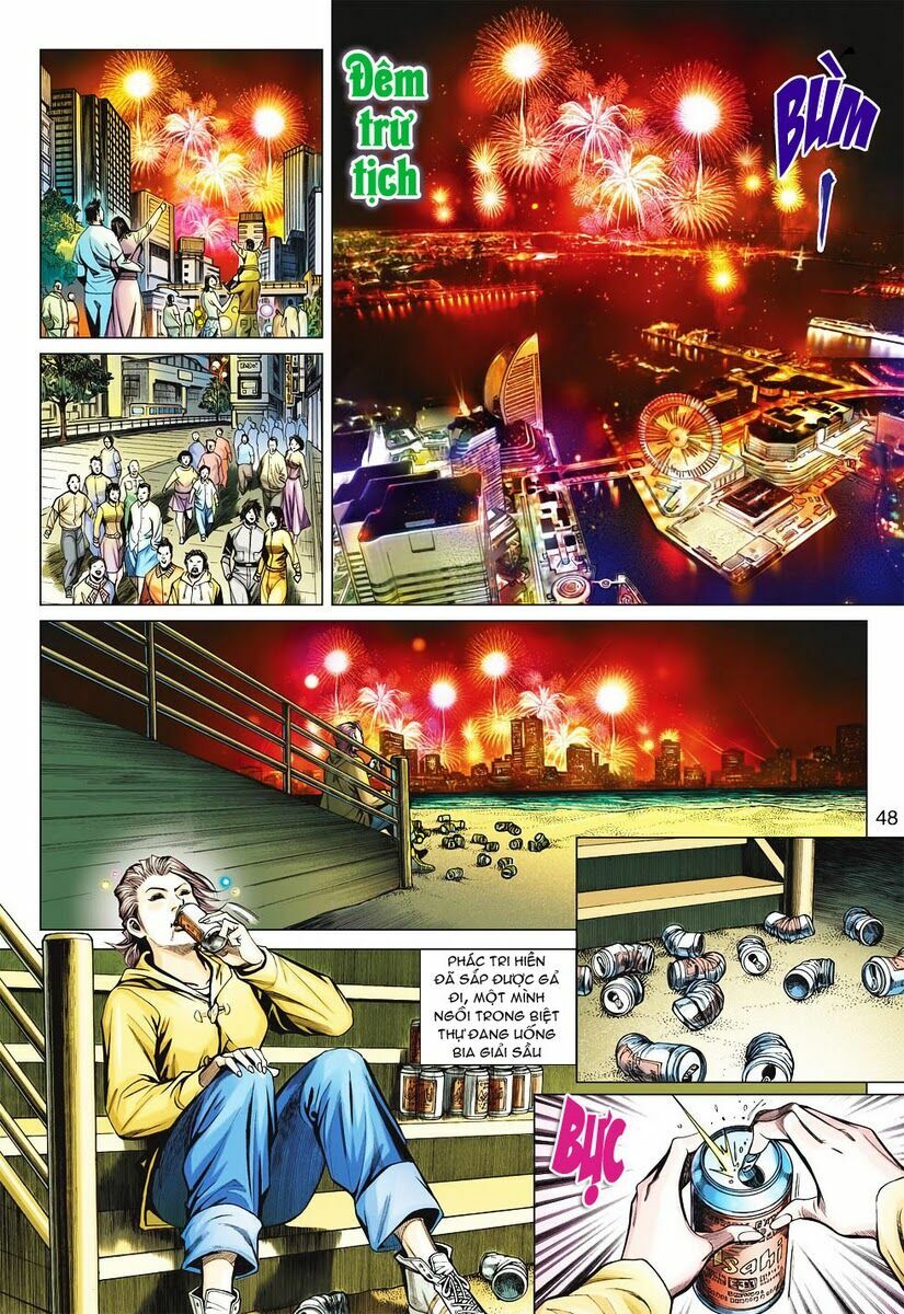 Vương Phong Lôi II: Chapter 30