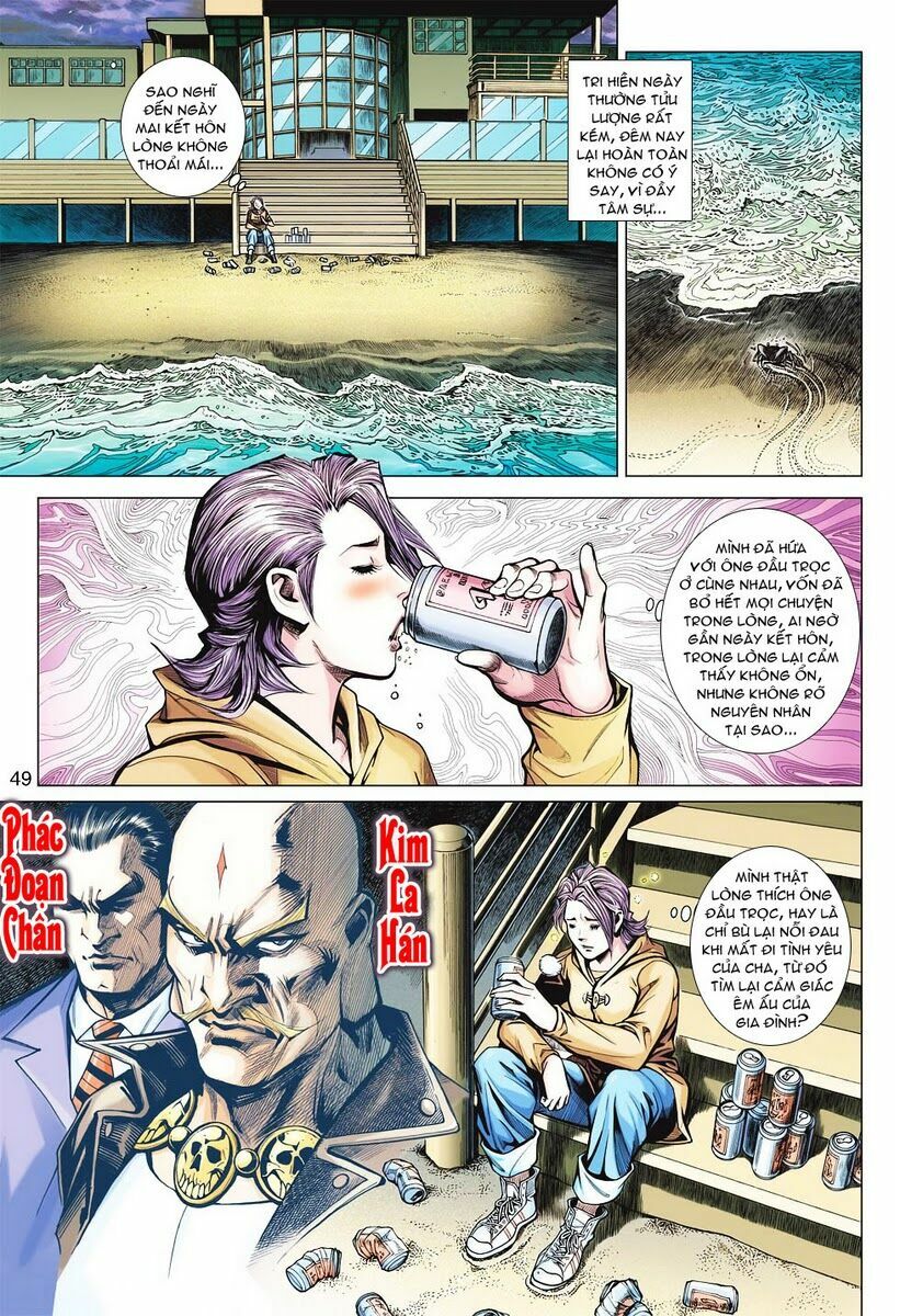Vương Phong Lôi II: Chapter 30