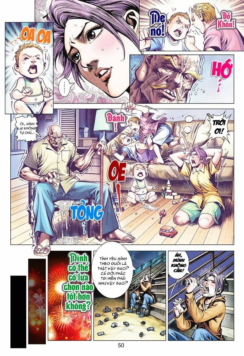 Vương Phong Lôi II: Chapter 30