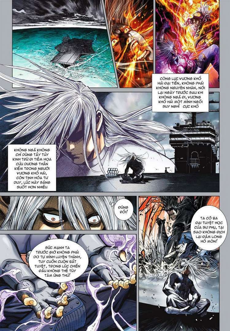 Vương Phong Lôi II: Chapter 31