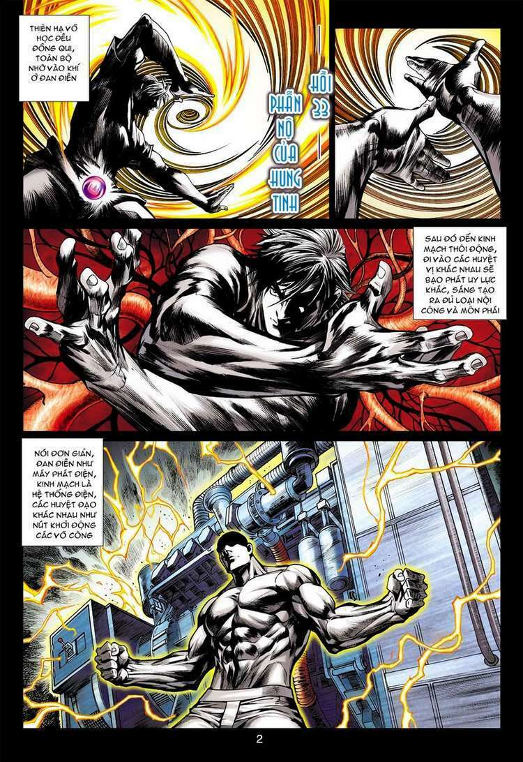 Vương Phong Lôi II: Chapter 33