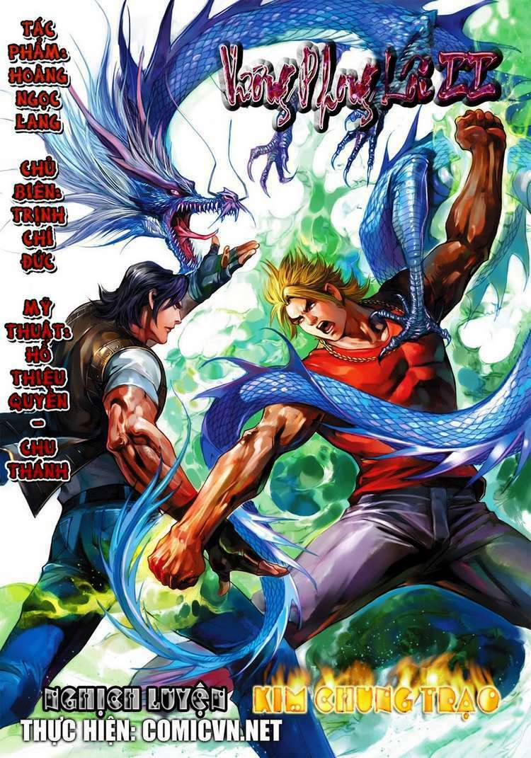 Vương Phong Lôi II: Chapter 35