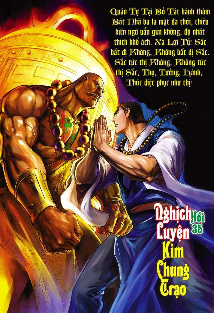 Vương Phong Lôi II: Chapter 35