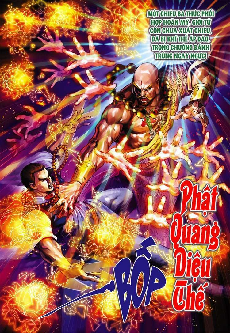 Vương Phong Lôi II: Chapter 35