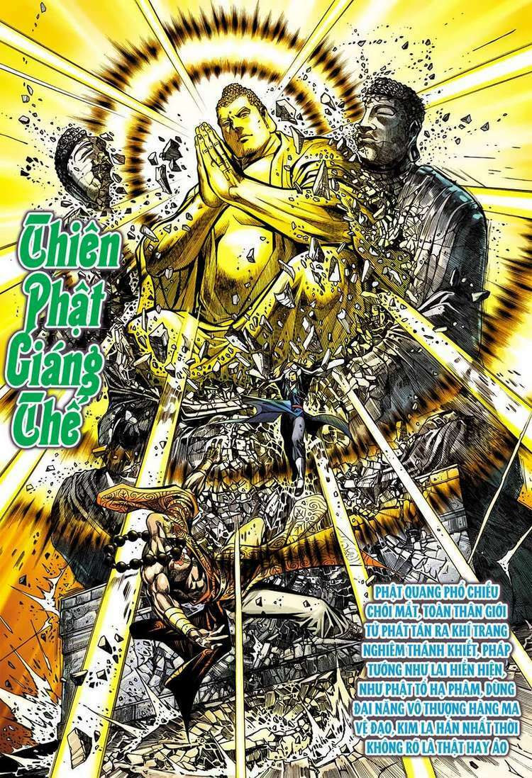 Vương Phong Lôi II: Chapter 35