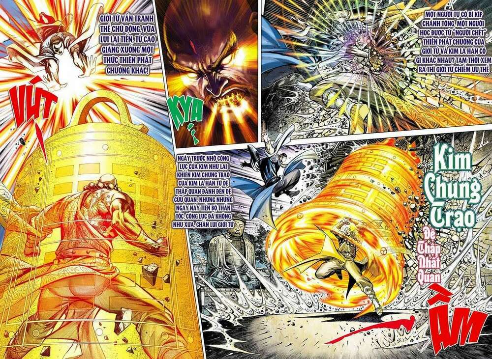 Vương Phong Lôi II: Chapter 35
