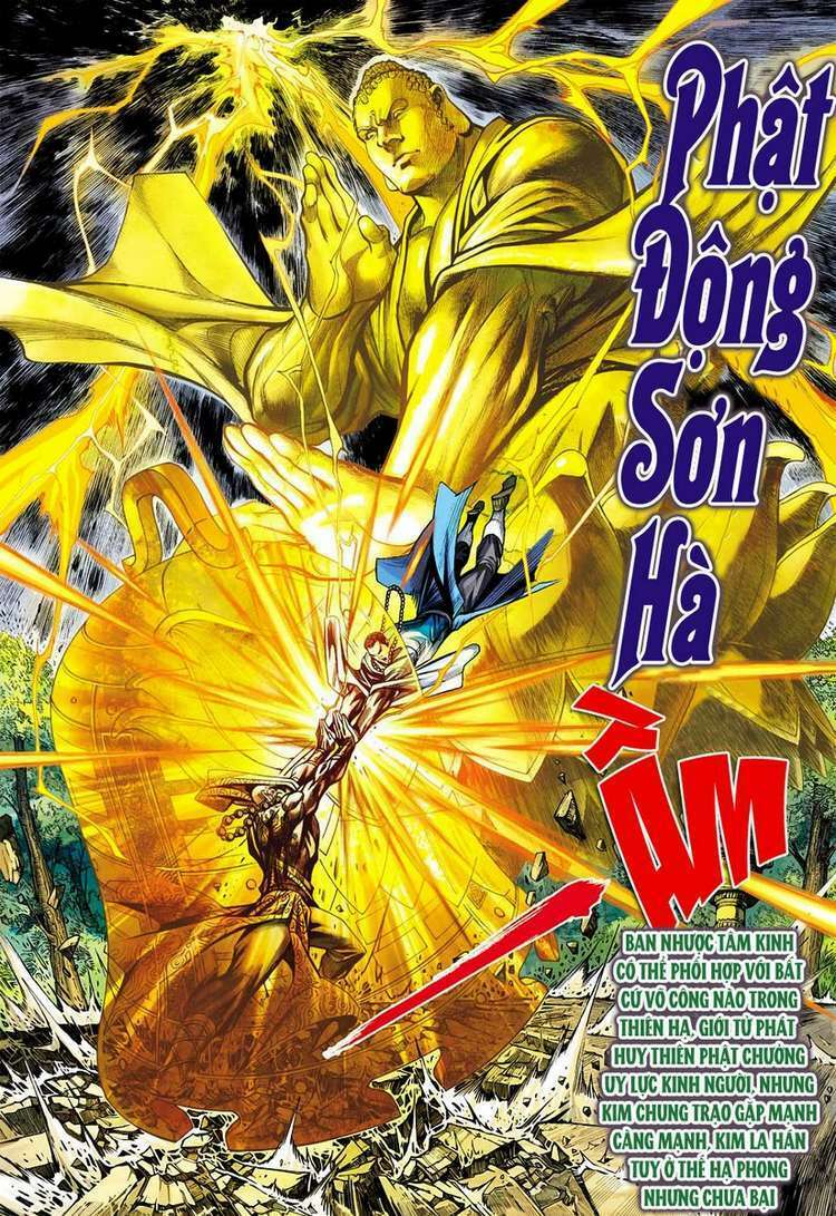 Vương Phong Lôi II: Chapter 35