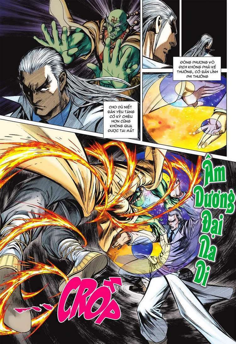 Vương Phong Lôi II: Chapter 37