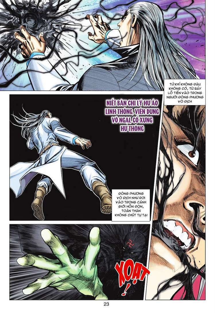 Vương Phong Lôi II: Chapter 37