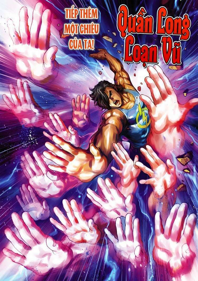 Vương Phong Lôi II: Chapter 38