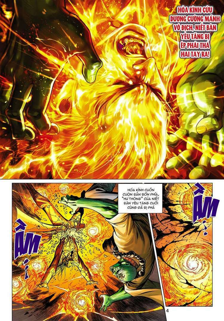 Vương Phong Lôi II: Chapter 38