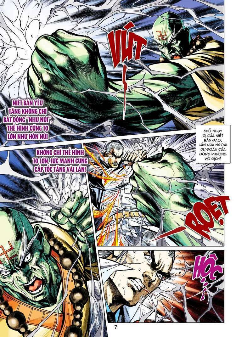 Vương Phong Lôi II: Chapter 38