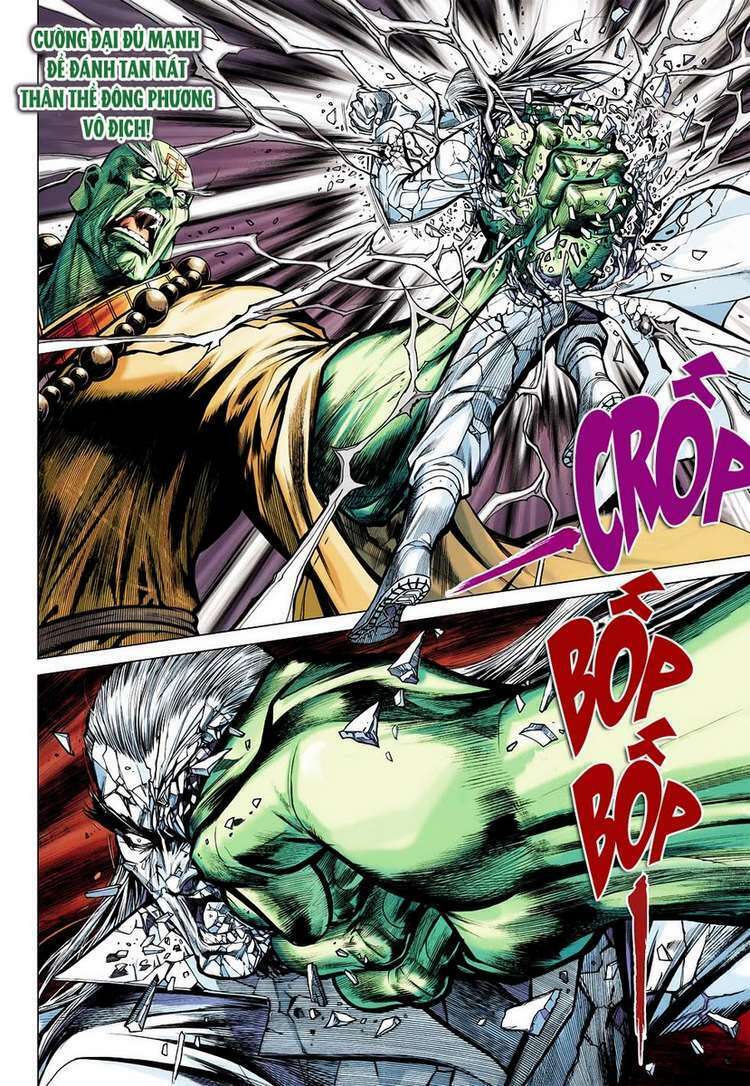 Vương Phong Lôi II: Chapter 38