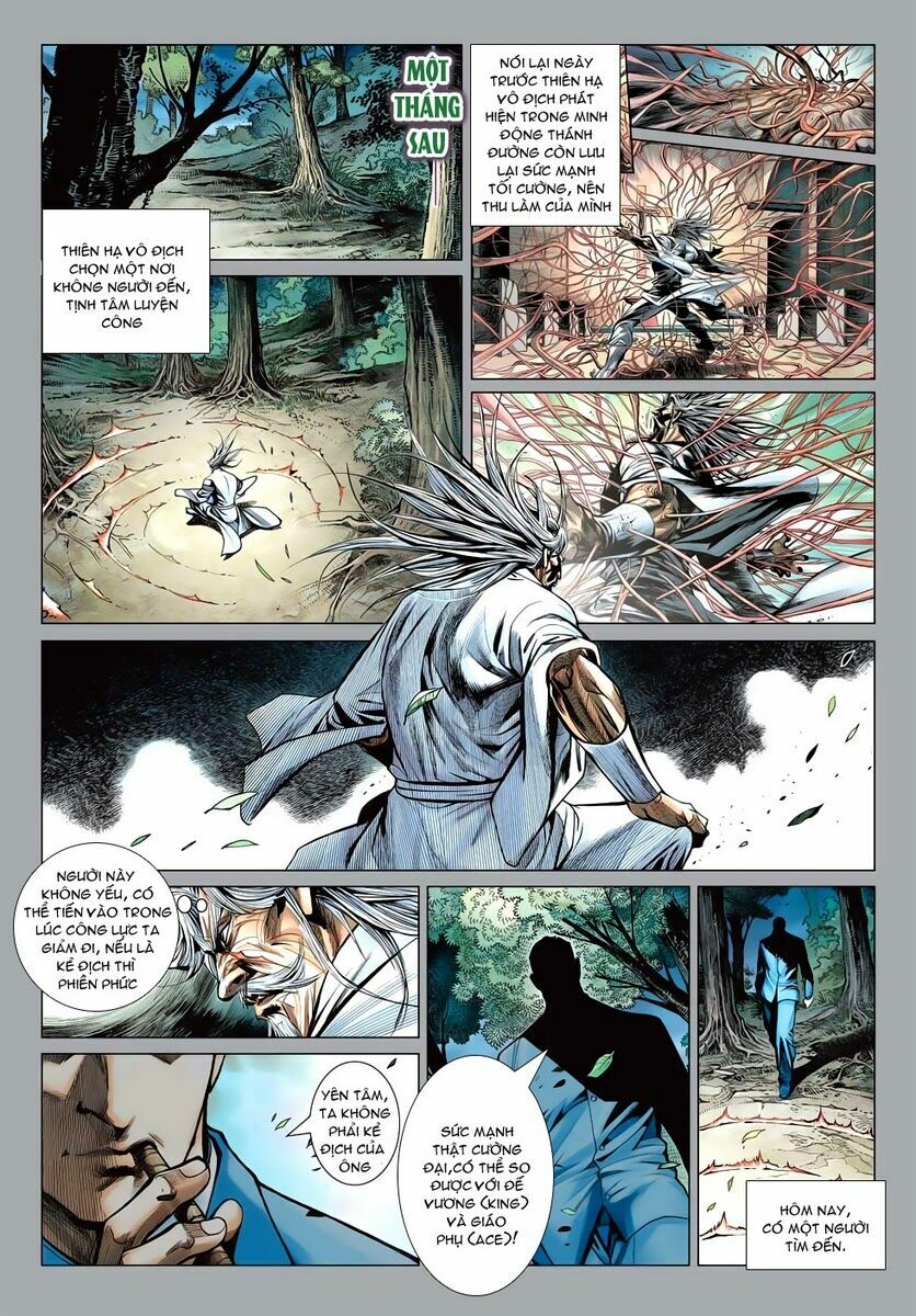 Vương Phong Lôi II: Chapter 39