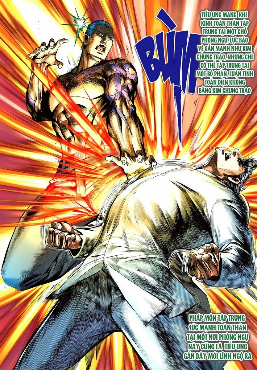 Vương Phong Lôi II: Chapter 39