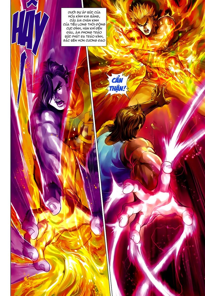 Vương Phong Lôi II: Chapter 41