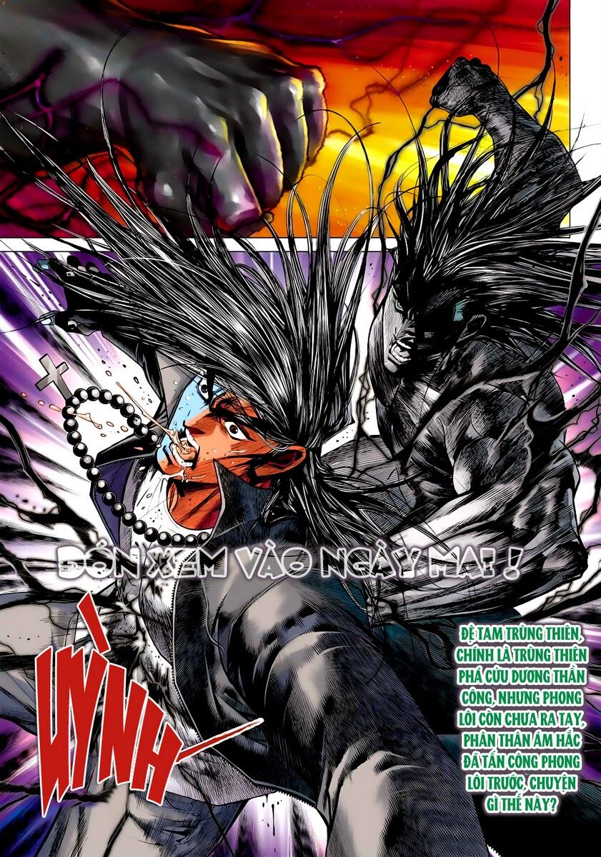 Vương Phong Lôi II: Chapter 41