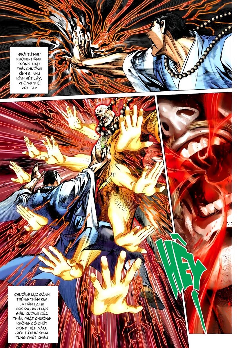 Vương Phong Lôi II: Chapter 41