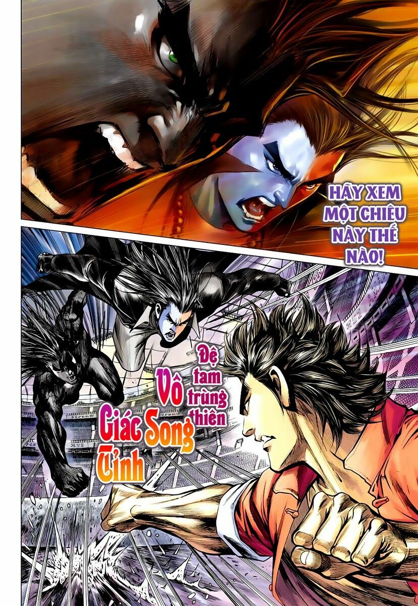 Vương Phong Lôi II: Chapter 42
