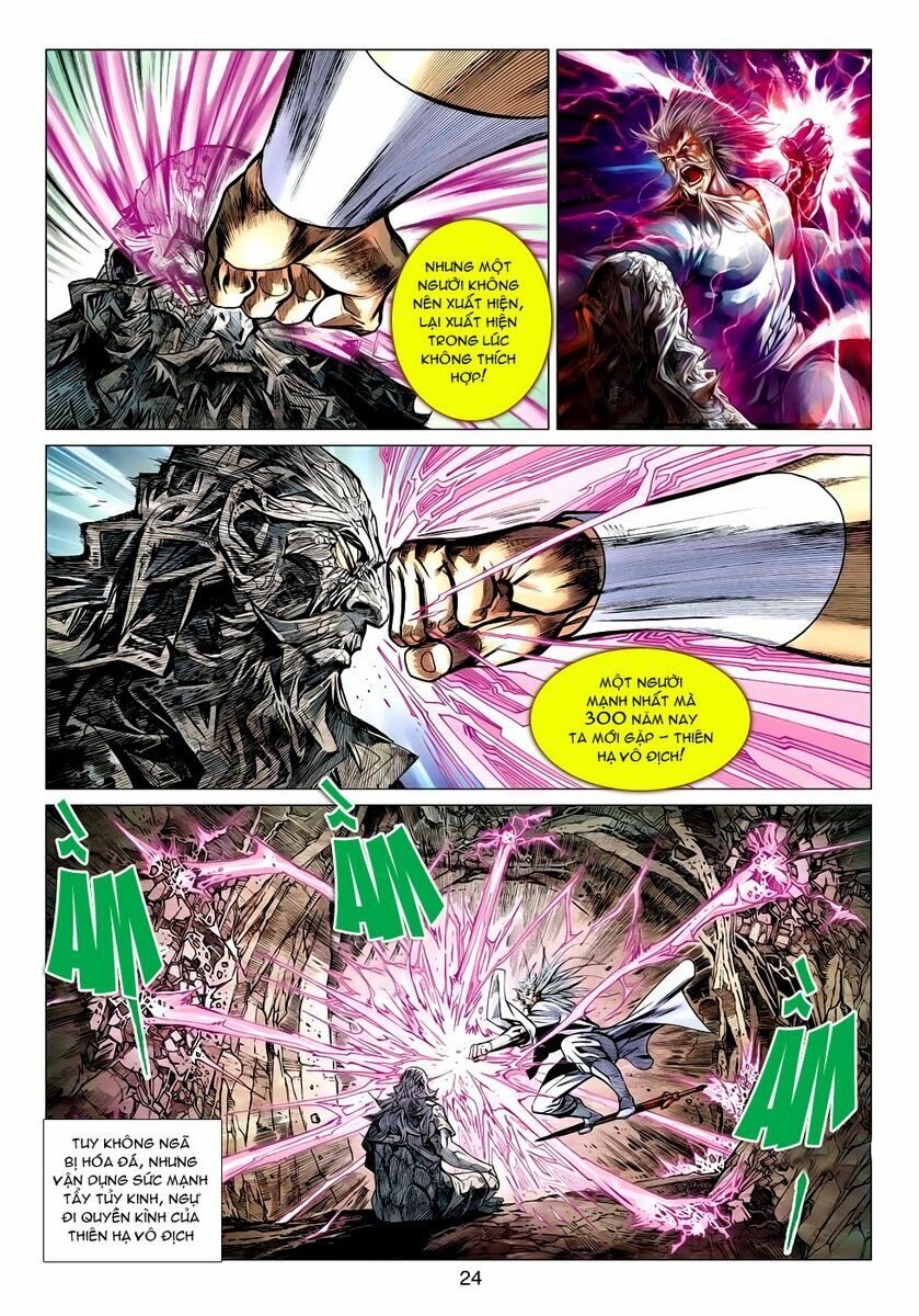 Vương Phong Lôi II: Chapter 42