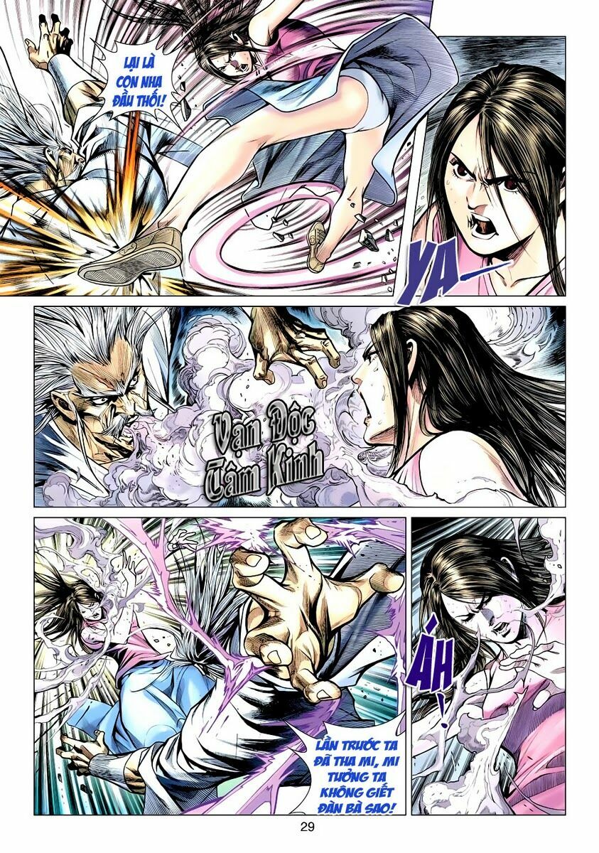 Vương Phong Lôi II: Chapter 42