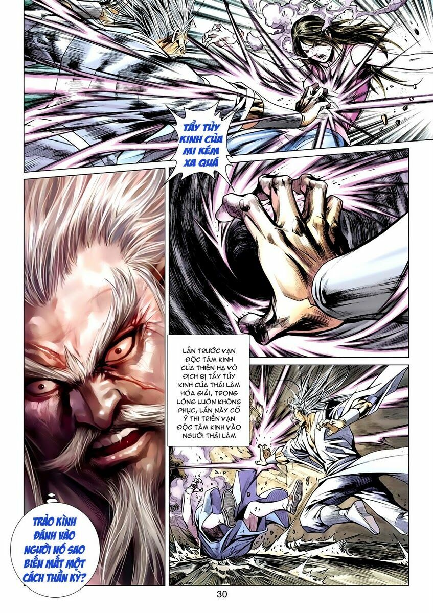 Vương Phong Lôi II: Chapter 42