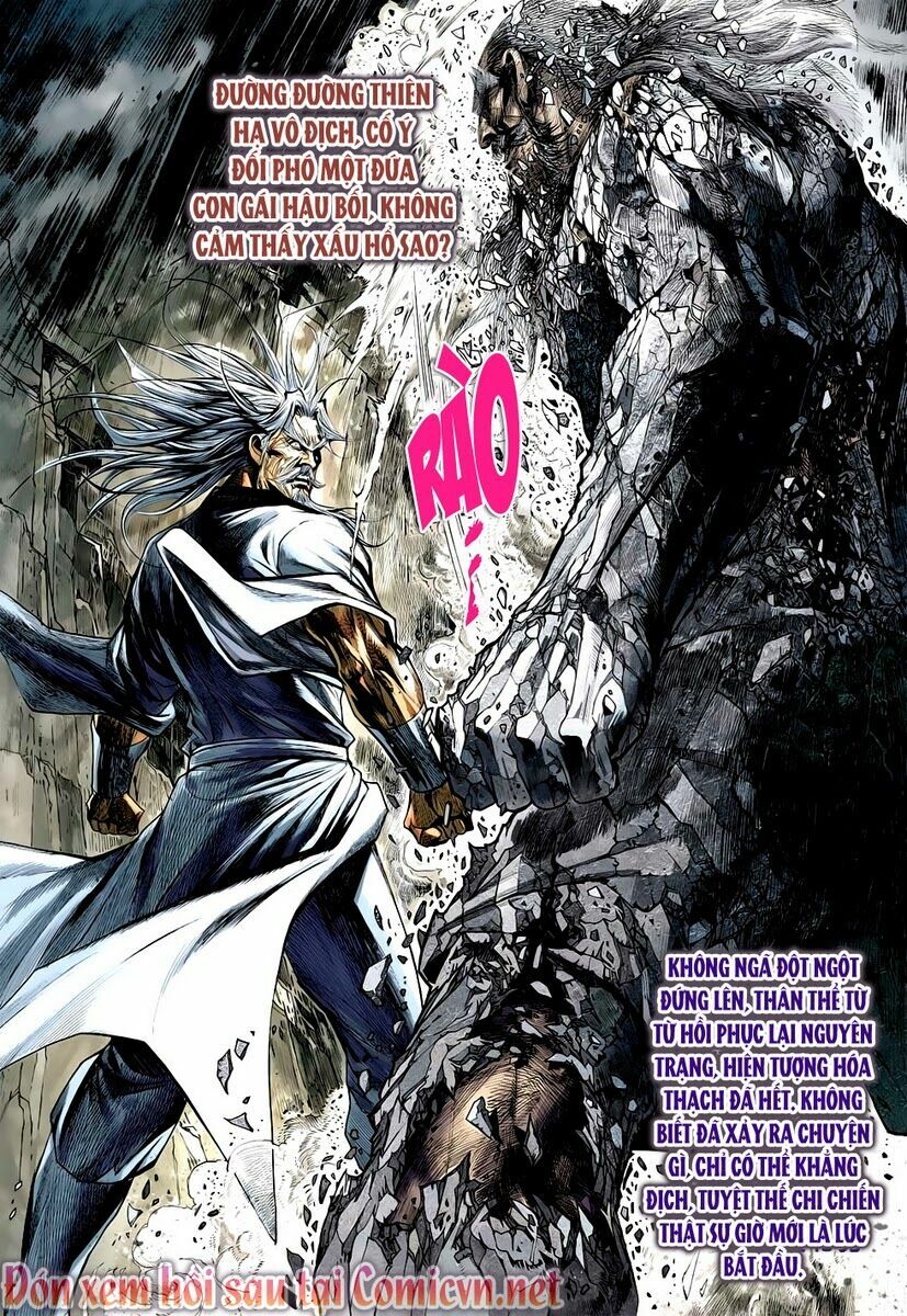 Vương Phong Lôi II: Chapter 42