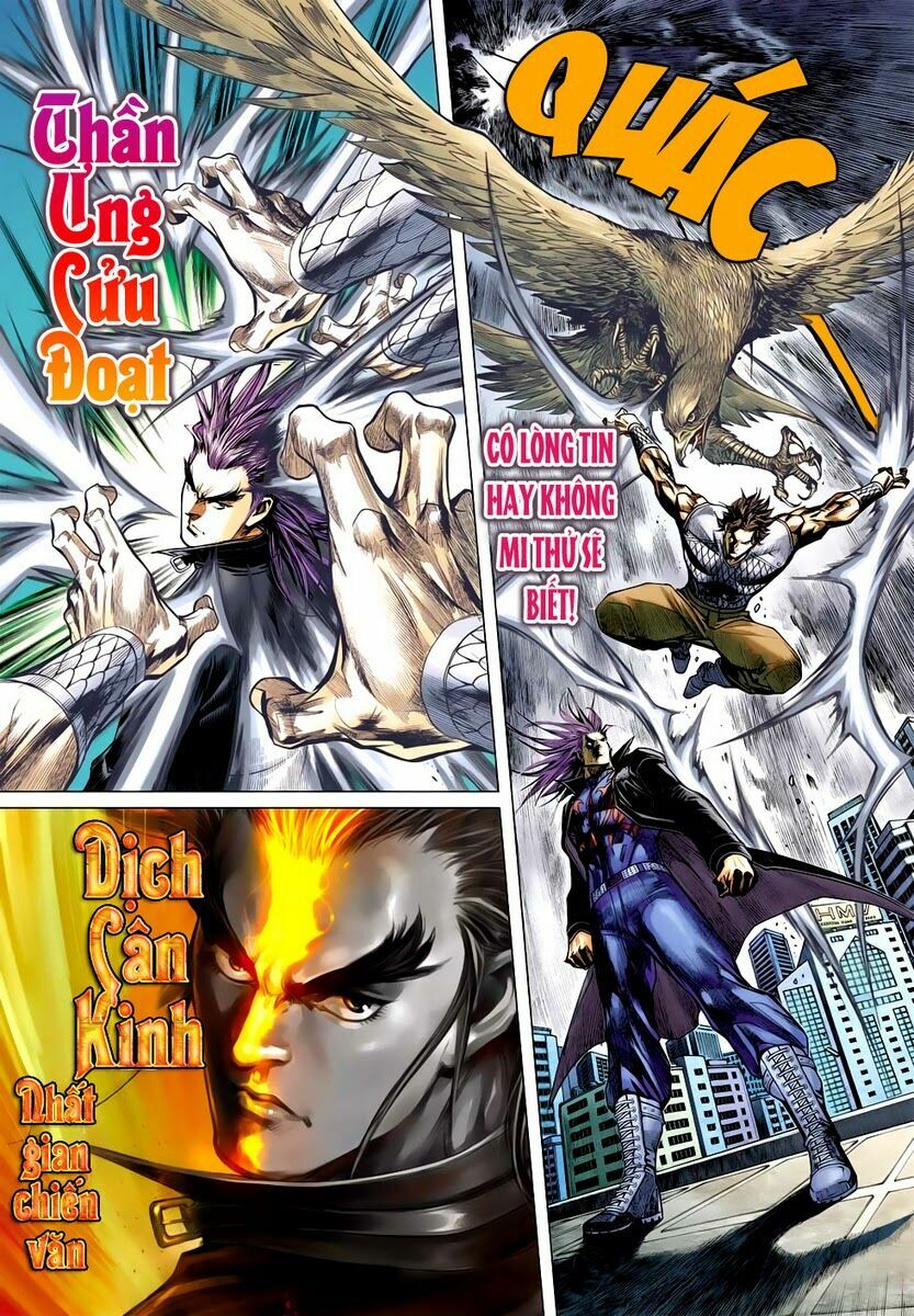 Vương Phong Lôi II: Chapter 42