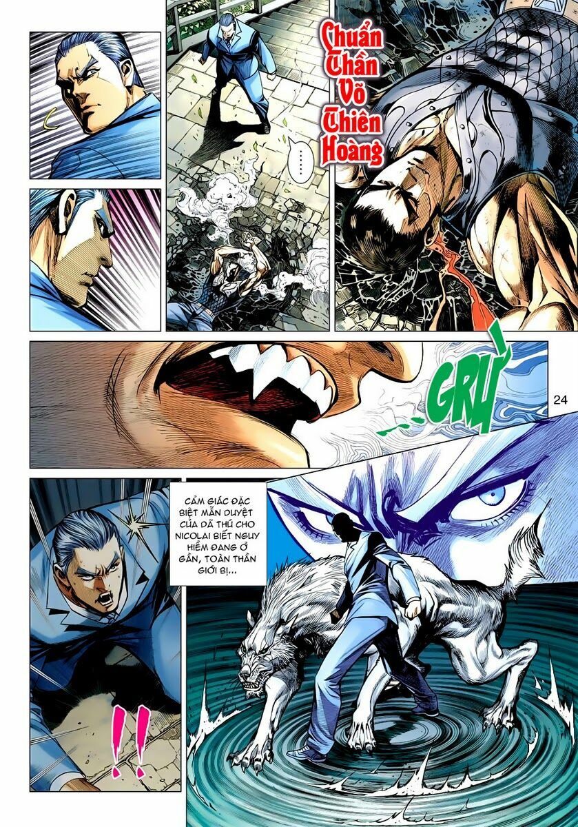 Vương Phong Lôi II: Chapter 43