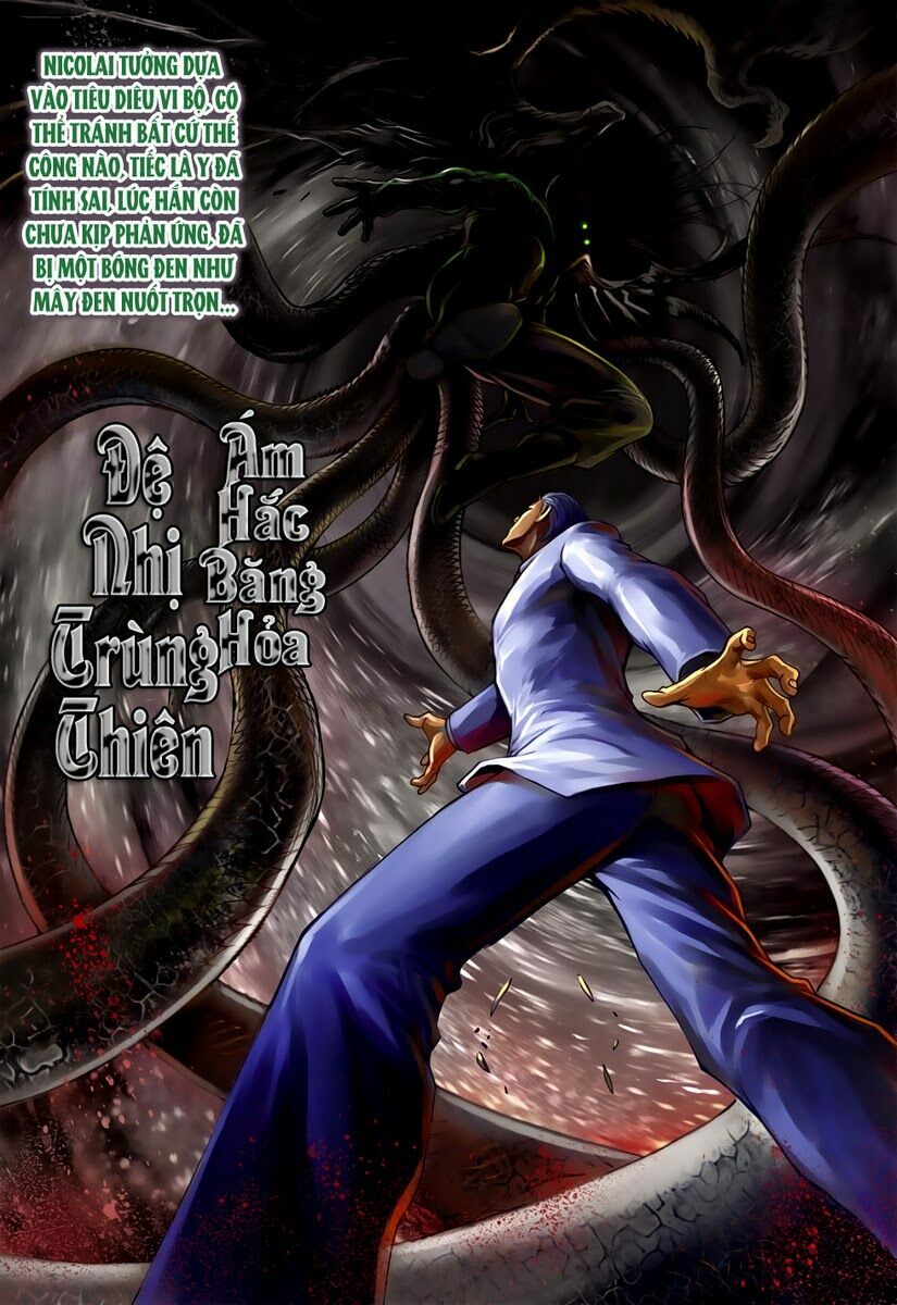 Vương Phong Lôi II: Chapter 43