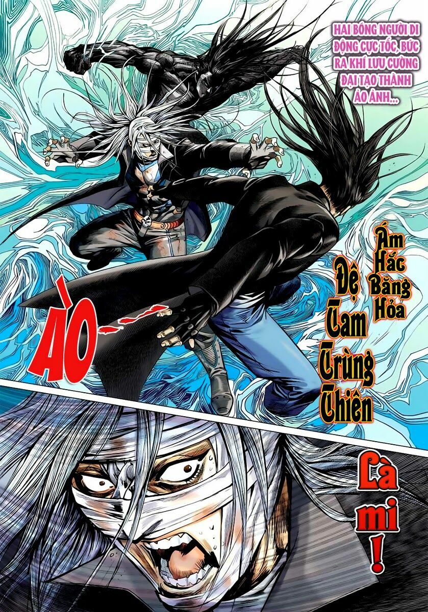 Vương Phong Lôi II: Chapter 43