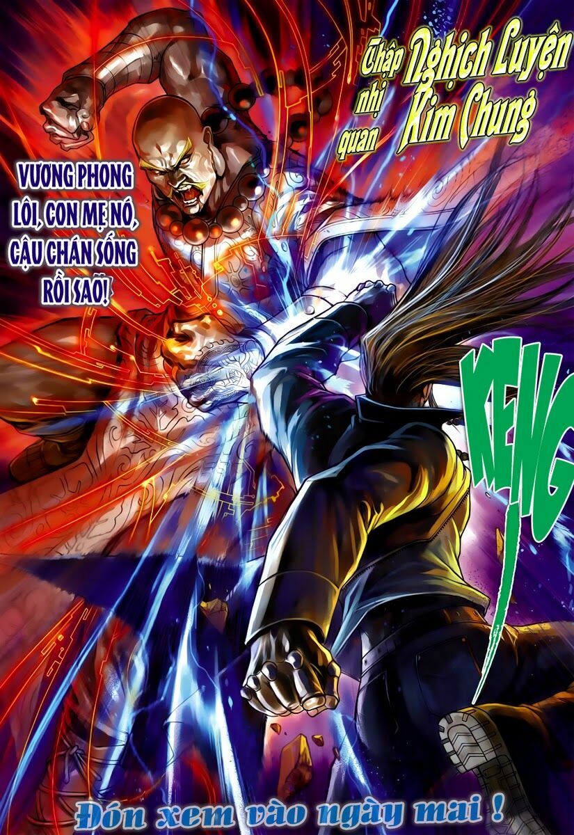 Vương Phong Lôi II: Chapter 43