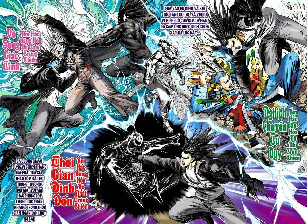 Vương Phong Lôi II: Chapter 44